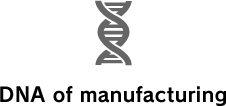 DNA of manufacturing